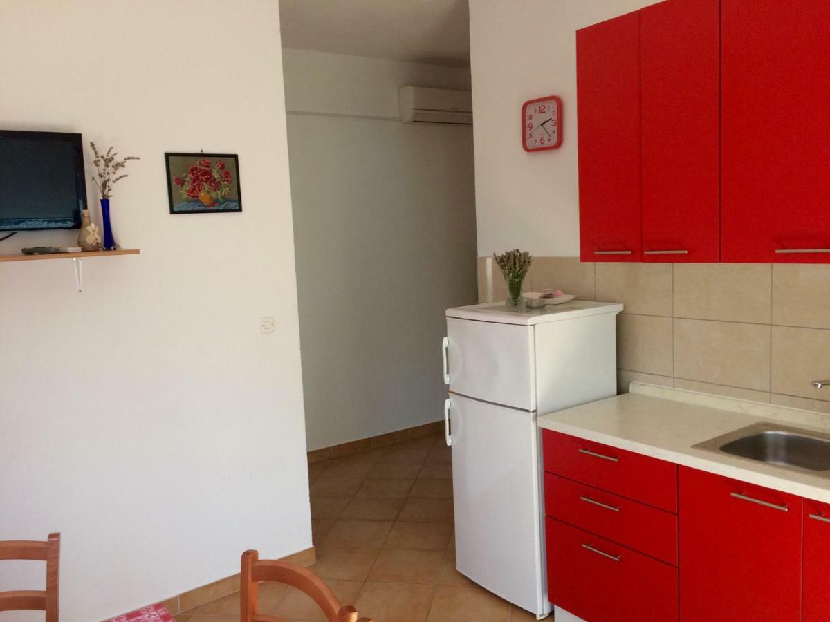 Apartmani Brusel Pag Bagian luar foto